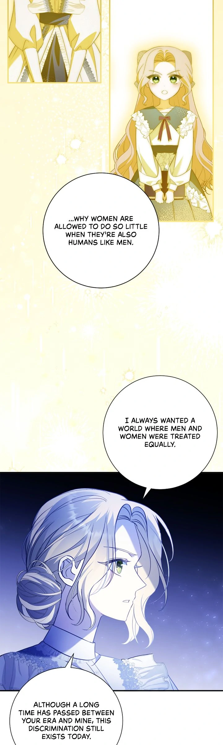 A Tipsy Marriage Proposal for the Emperor chapter 97 page 13