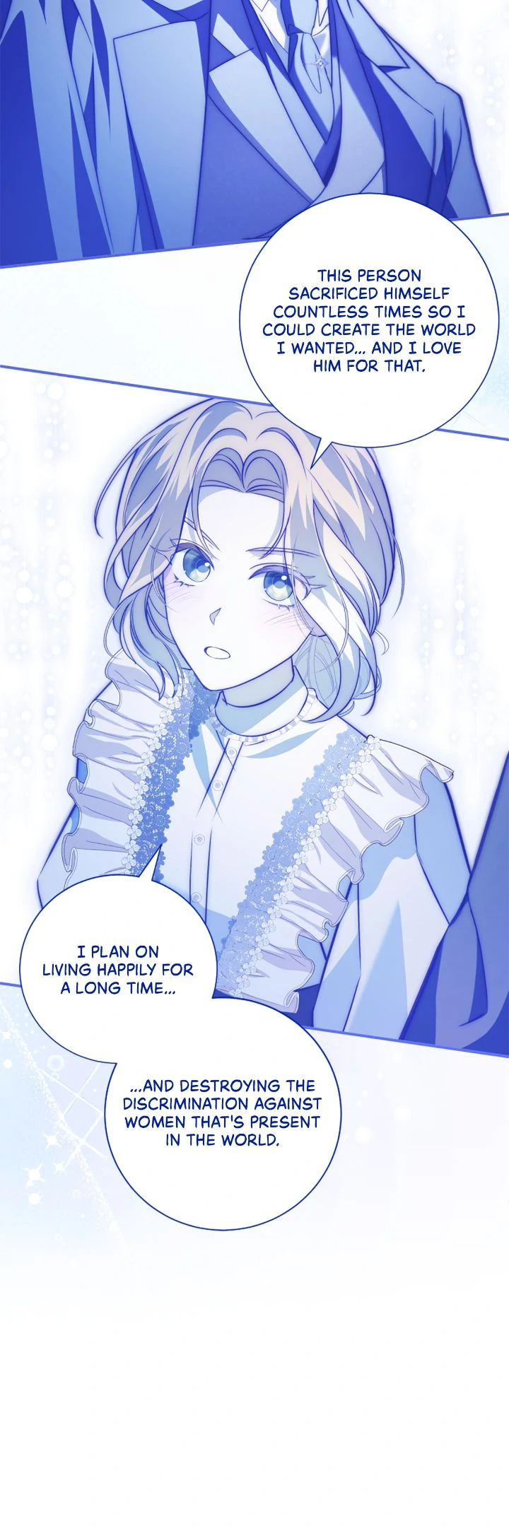 A Tipsy Marriage Proposal for the Emperor chapter 97 page 15