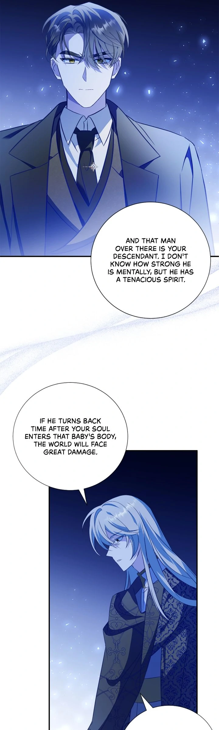 A Tipsy Marriage Proposal for the Emperor chapter 97 page 22