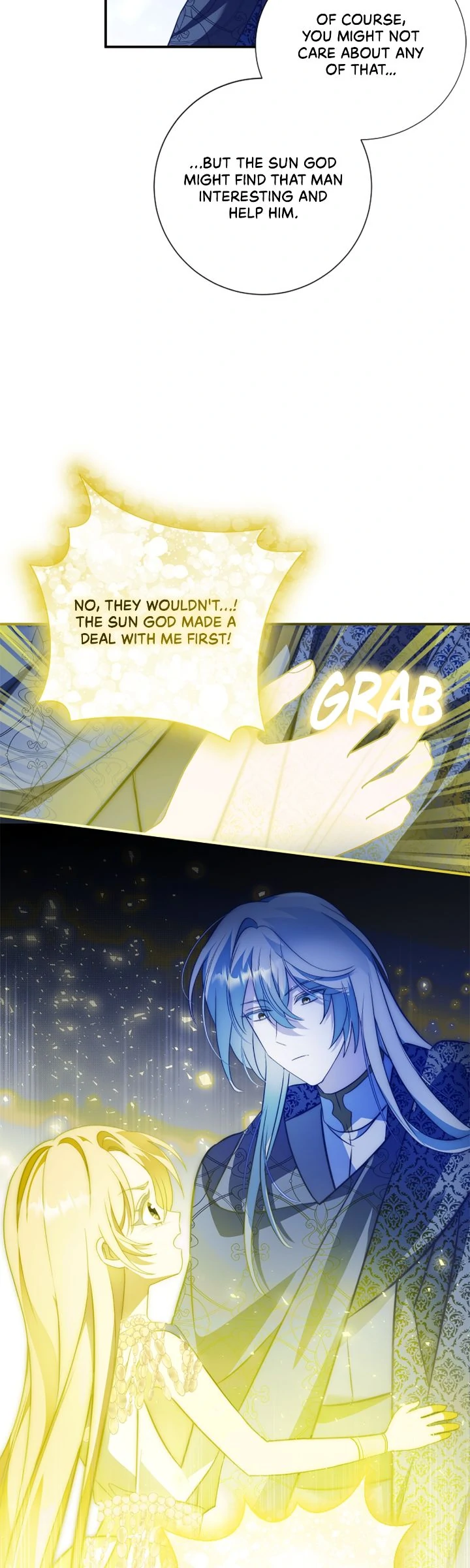 A Tipsy Marriage Proposal for the Emperor chapter 97 page 23