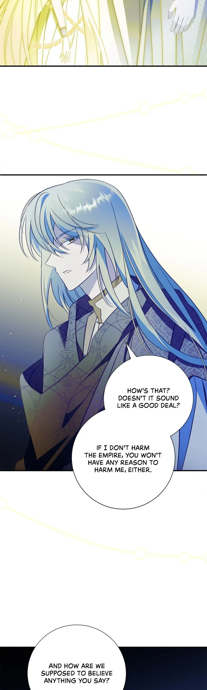 A Tipsy Marriage Proposal for the Emperor chapter 97 page 27