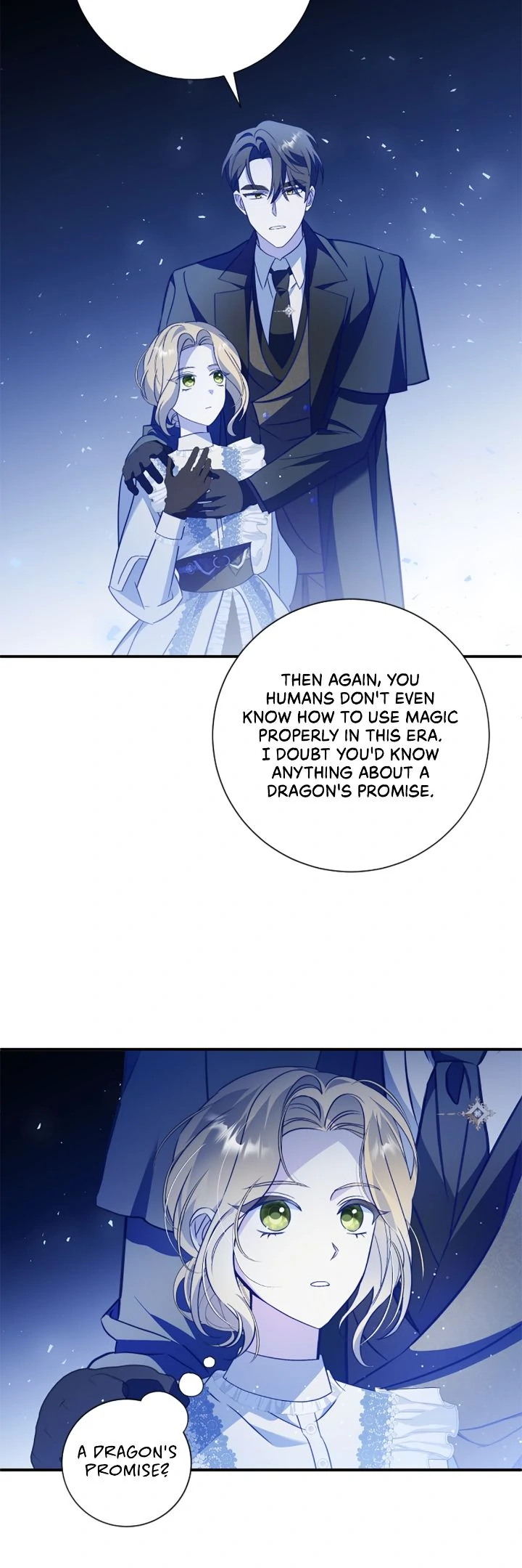 A Tipsy Marriage Proposal for the Emperor chapter 97 page 28
