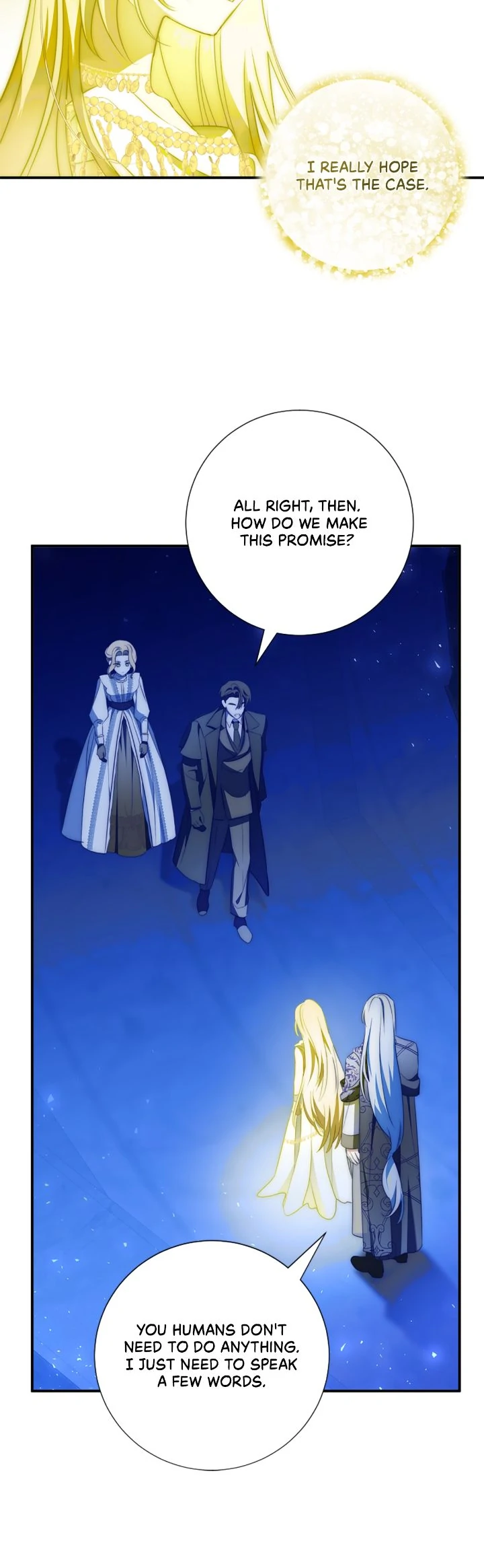 A Tipsy Marriage Proposal for the Emperor chapter 97 page 32