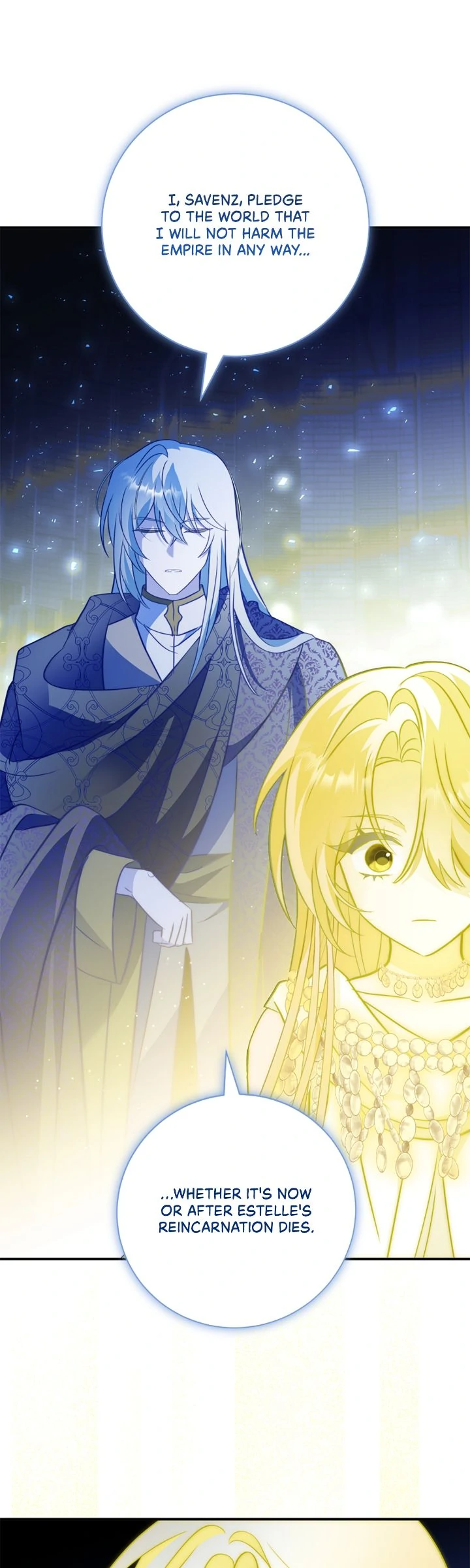 A Tipsy Marriage Proposal for the Emperor chapter 97 page 33