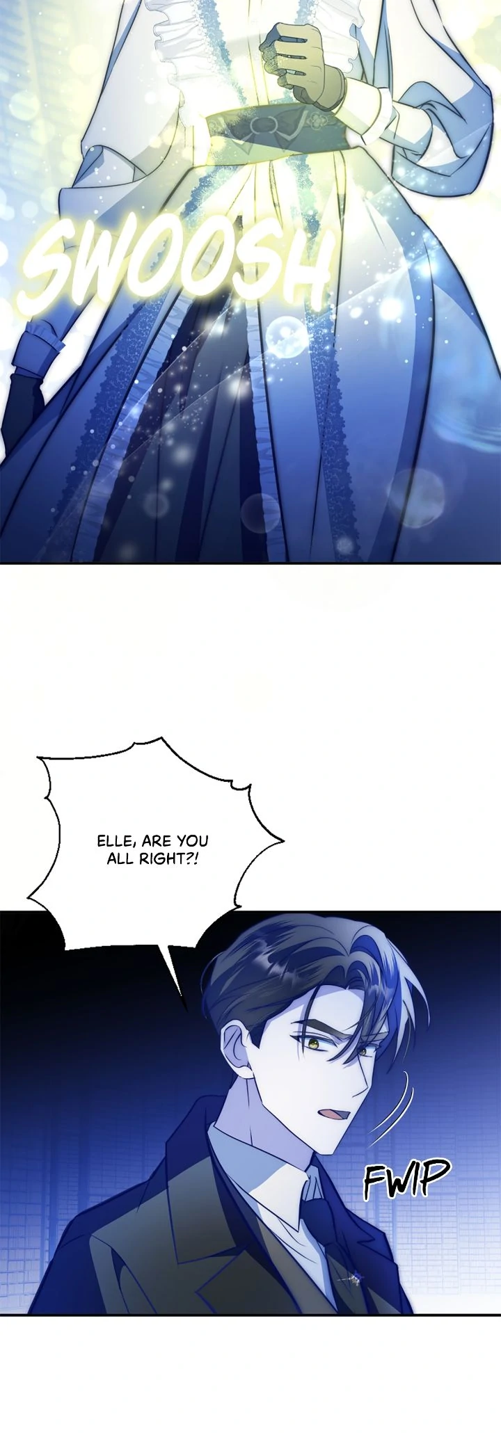 A Tipsy Marriage Proposal for the Emperor chapter 97 page 36
