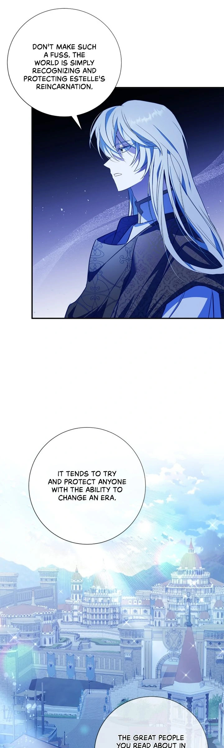 A Tipsy Marriage Proposal for the Emperor chapter 97 page 37
