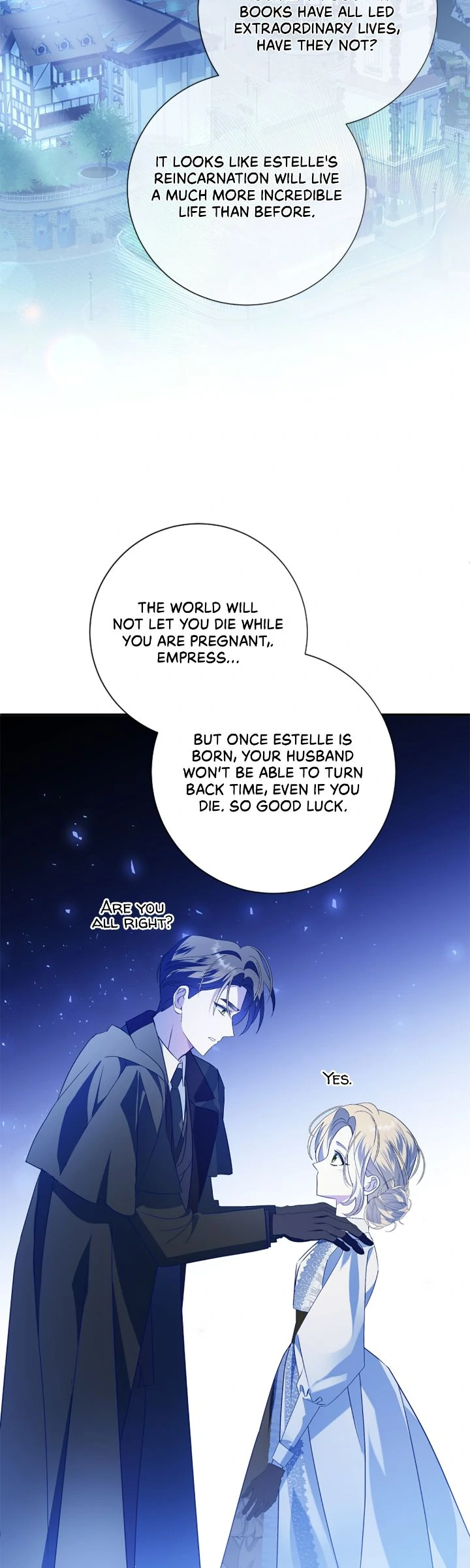 A Tipsy Marriage Proposal for the Emperor chapter 97 page 38