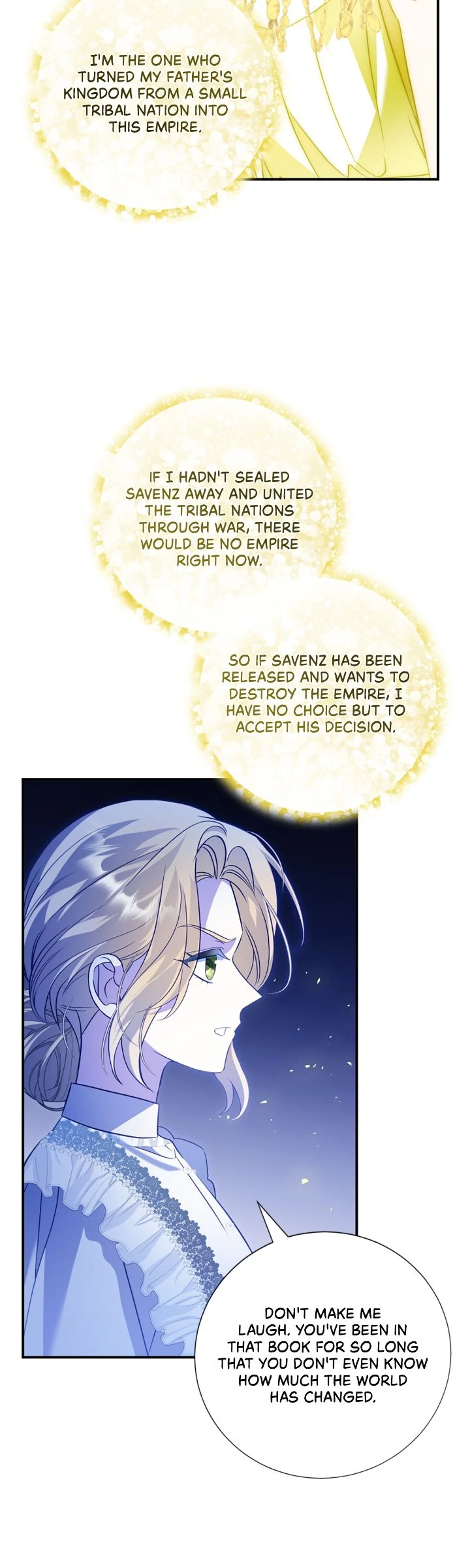 A Tipsy Marriage Proposal for the Emperor chapter 97 page 5