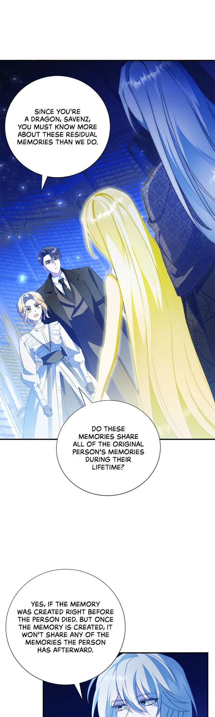 A Tipsy Marriage Proposal for the Emperor chapter 97 page 7