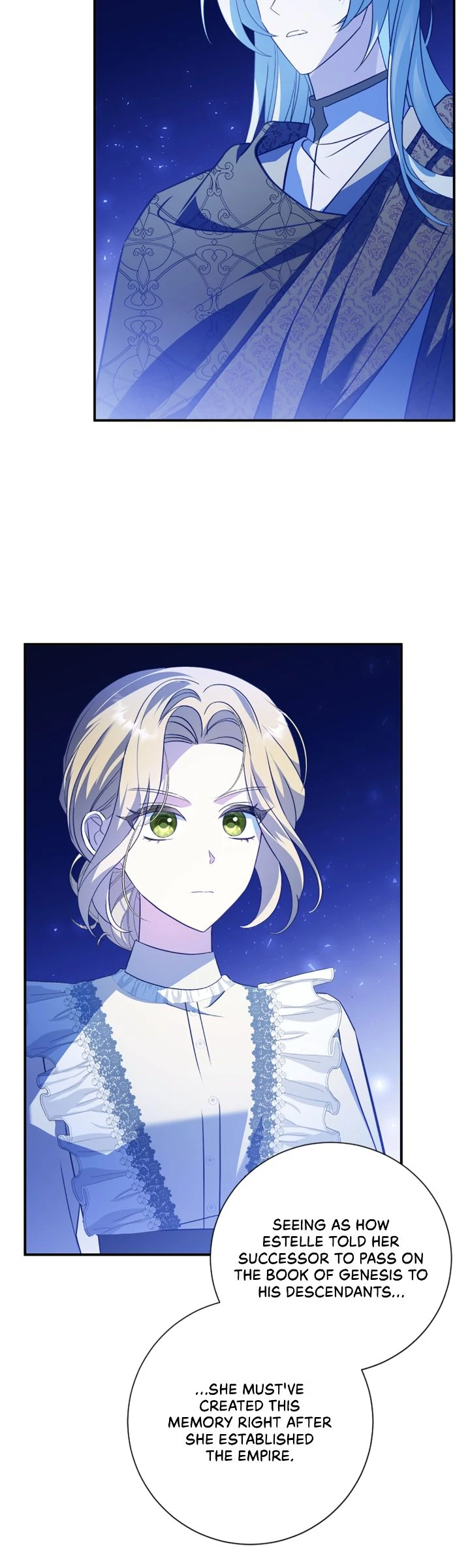 A Tipsy Marriage Proposal for the Emperor chapter 97 page 8
