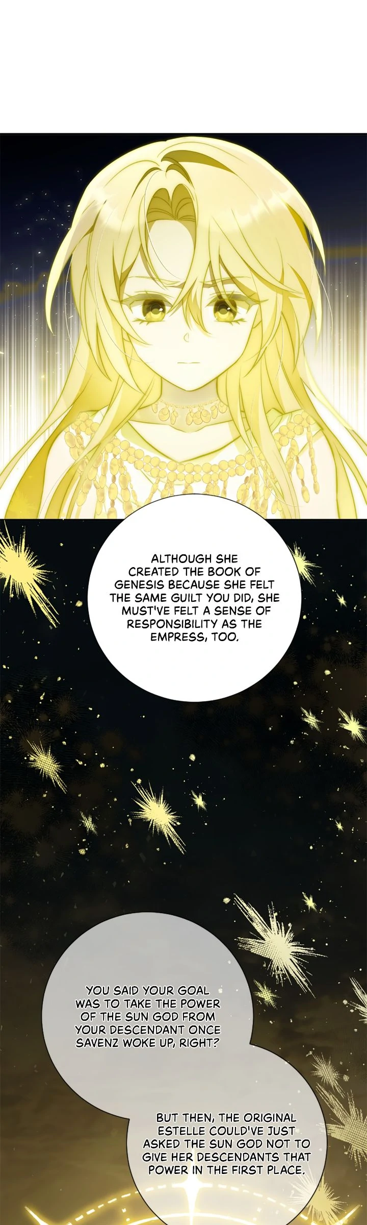 A Tipsy Marriage Proposal for the Emperor chapter 97 page 9