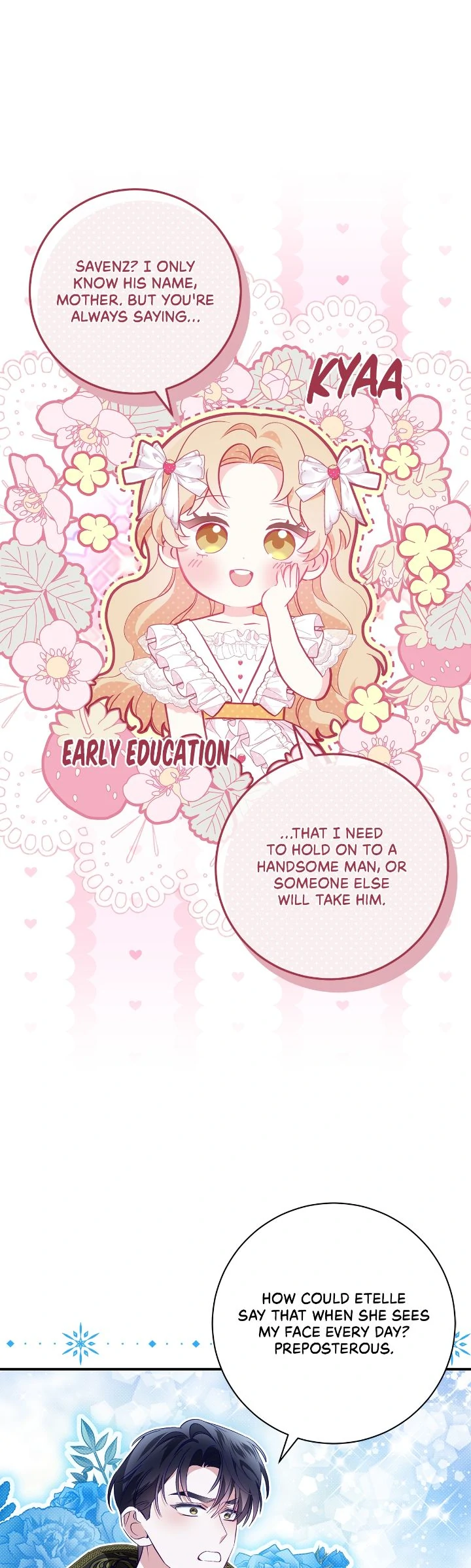 A Tipsy Marriage Proposal for the Emperor chapter 98 page 11