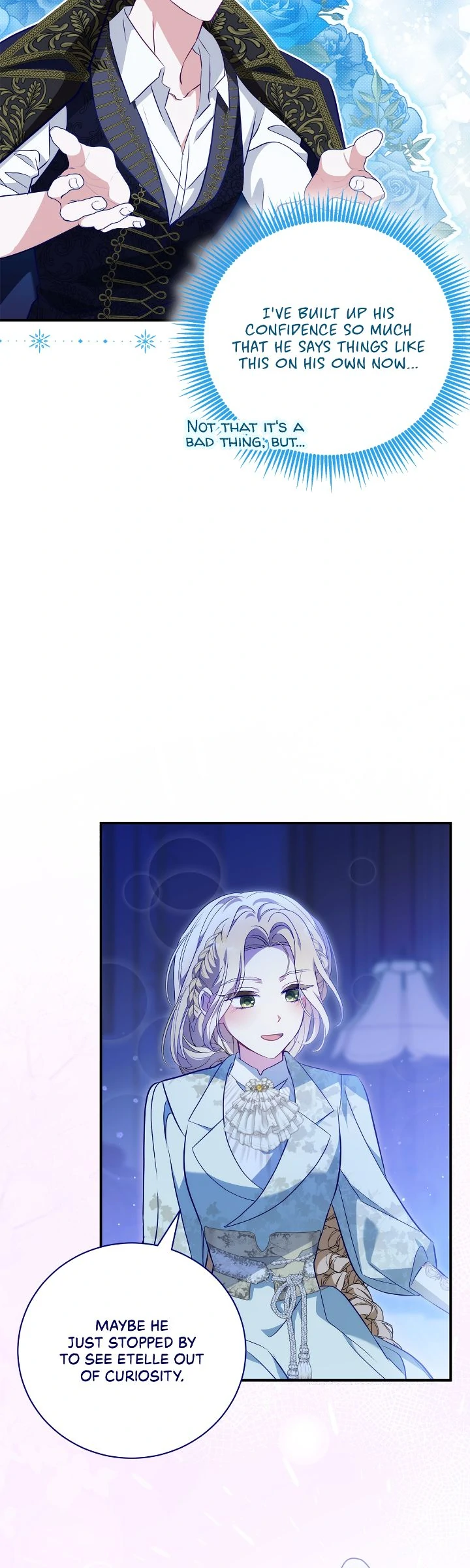 A Tipsy Marriage Proposal for the Emperor chapter 98 page 12