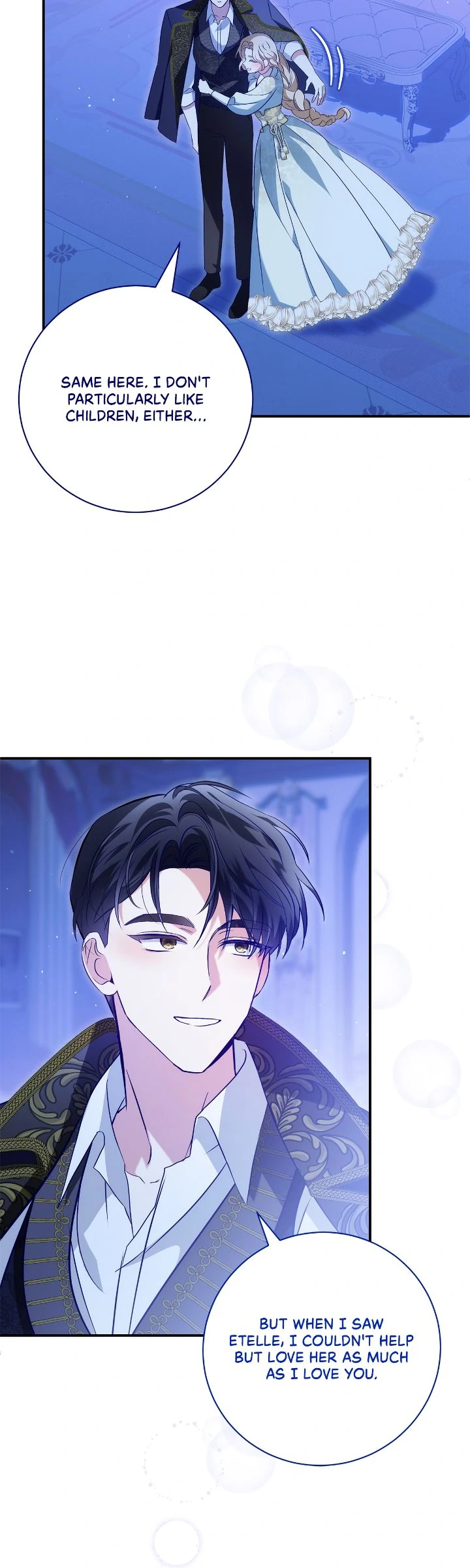 A Tipsy Marriage Proposal for the Emperor chapter 98 page 14