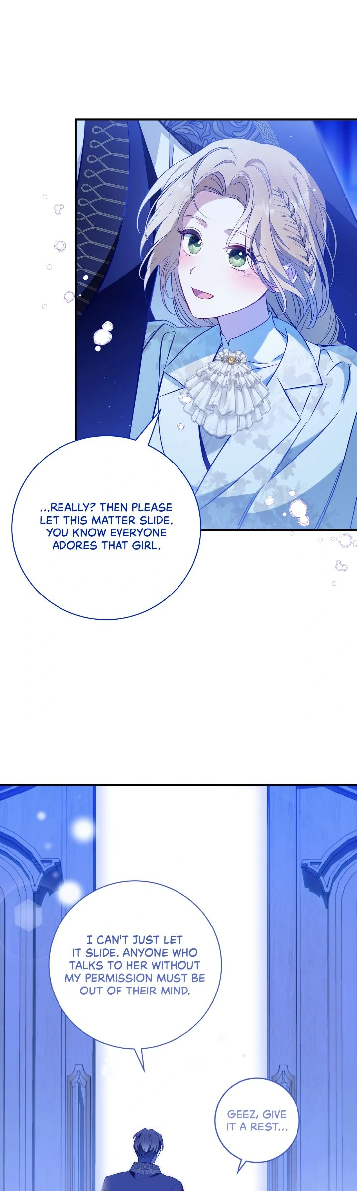 A Tipsy Marriage Proposal for the Emperor chapter 98 page 16