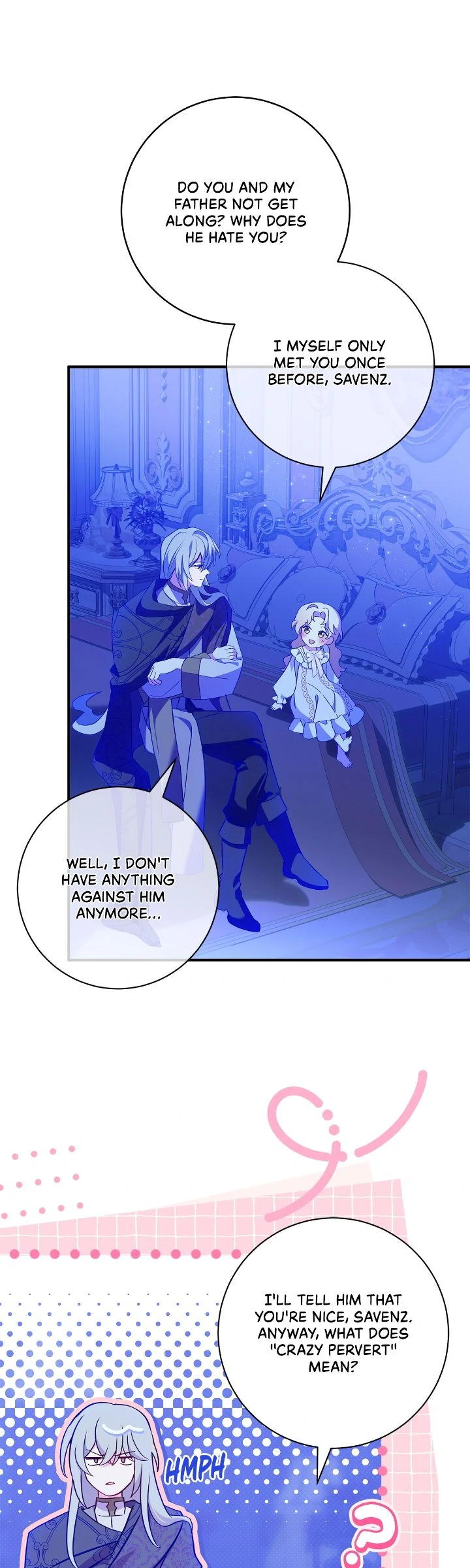 A Tipsy Marriage Proposal for the Emperor chapter 98 page 21
