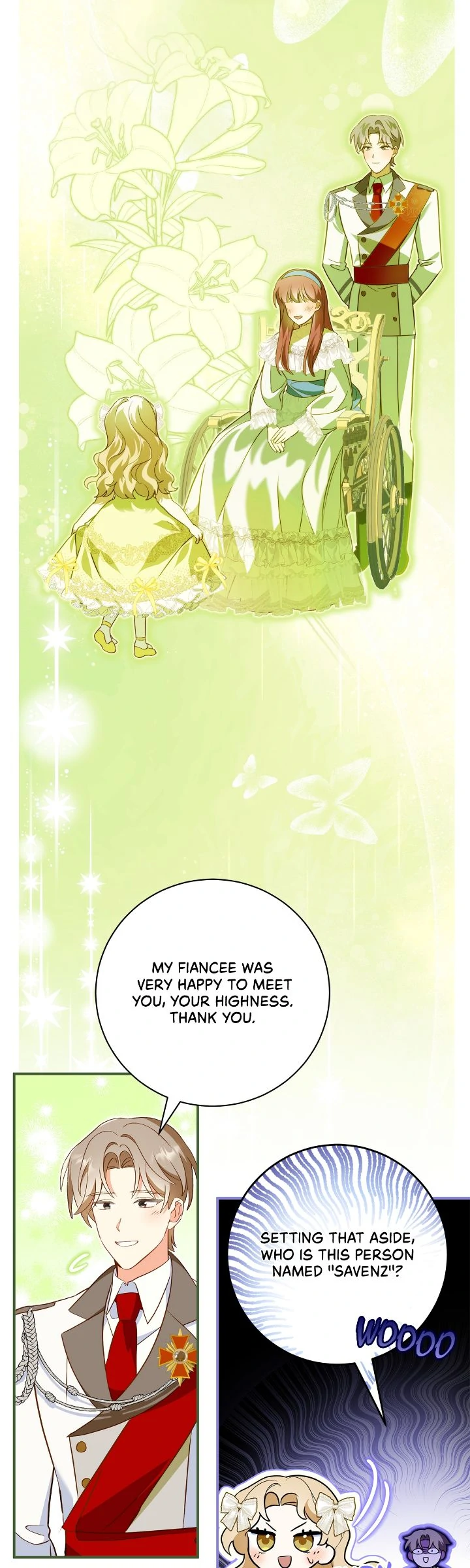 A Tipsy Marriage Proposal for the Emperor chapter 98 page 28