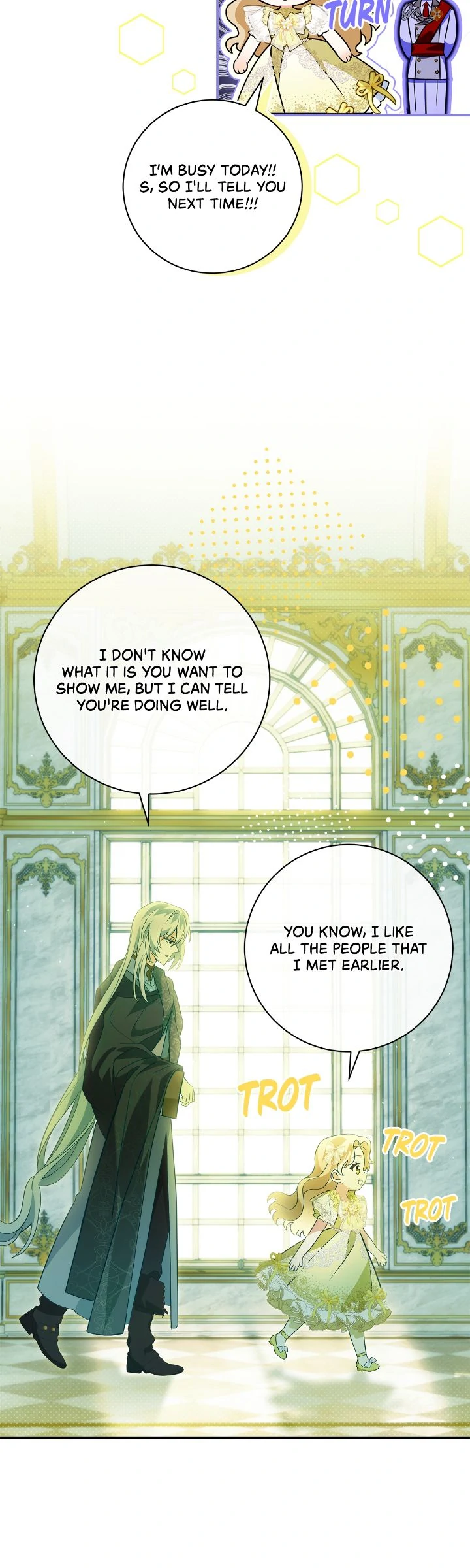 A Tipsy Marriage Proposal for the Emperor chapter 98 page 29