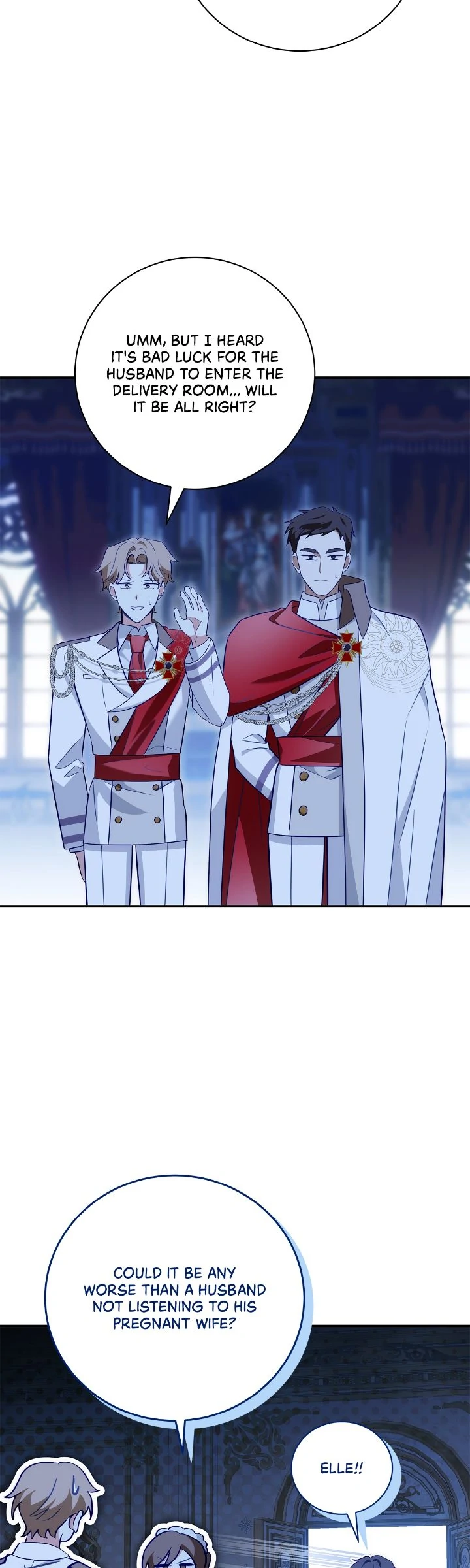 A Tipsy Marriage Proposal for the Emperor chapter 98 page 3