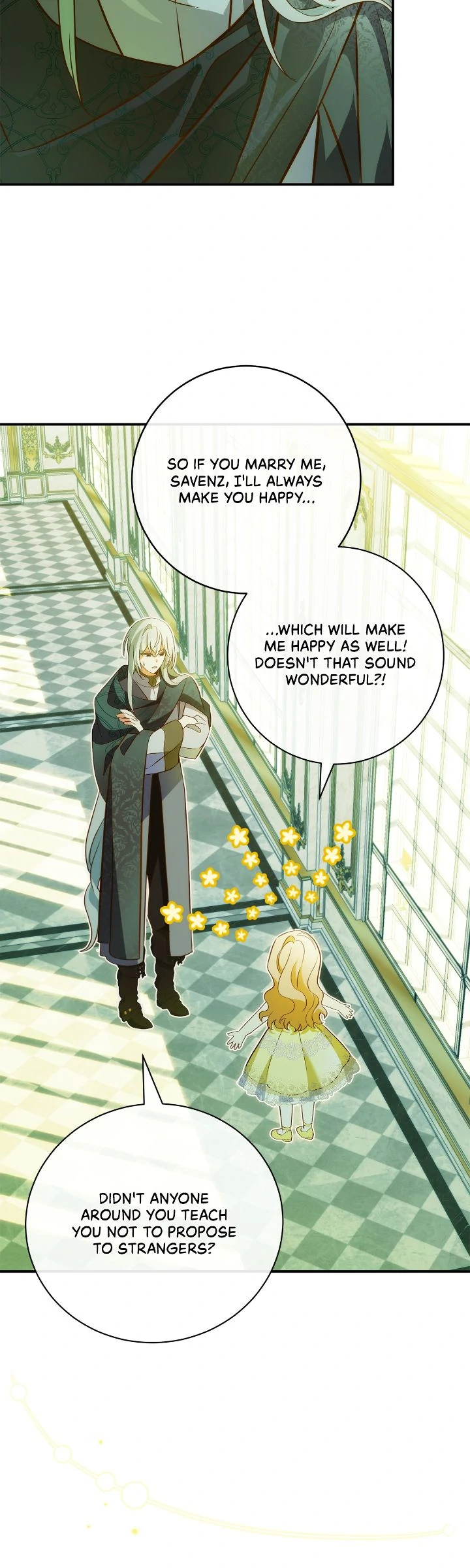 A Tipsy Marriage Proposal for the Emperor chapter 98 page 31