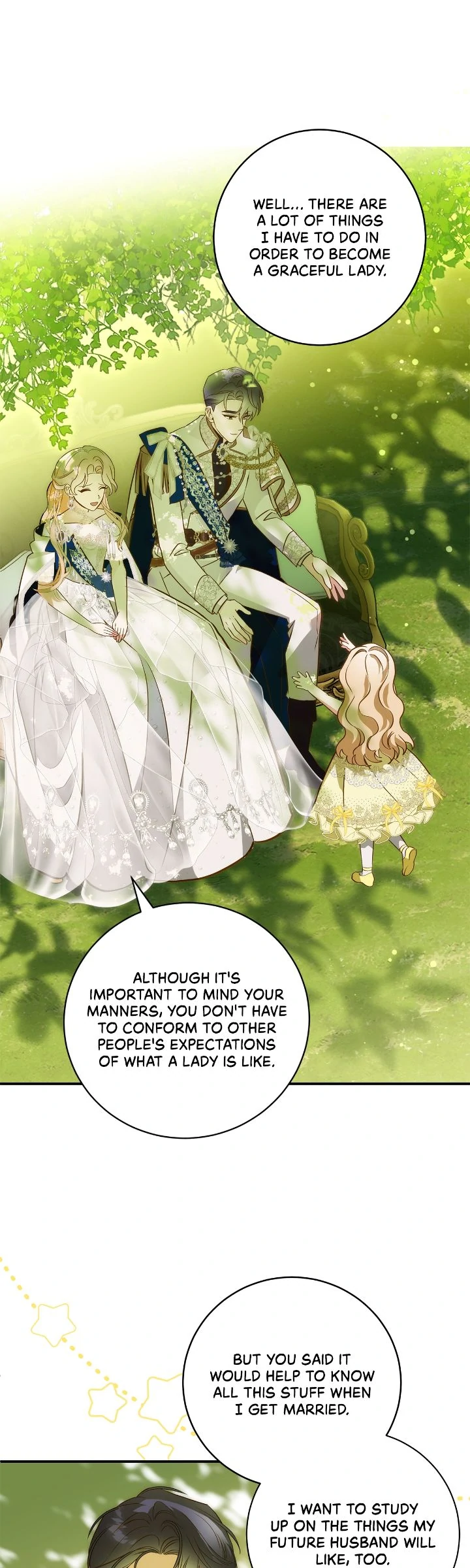 A Tipsy Marriage Proposal for the Emperor chapter 98 page 34