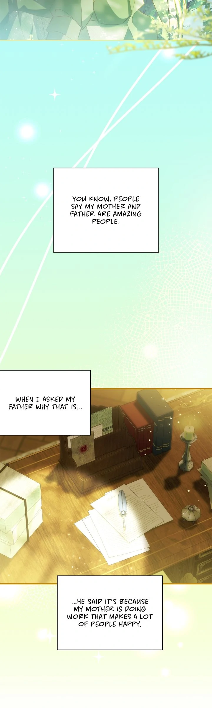 A Tipsy Marriage Proposal for the Emperor chapter 98 page 37