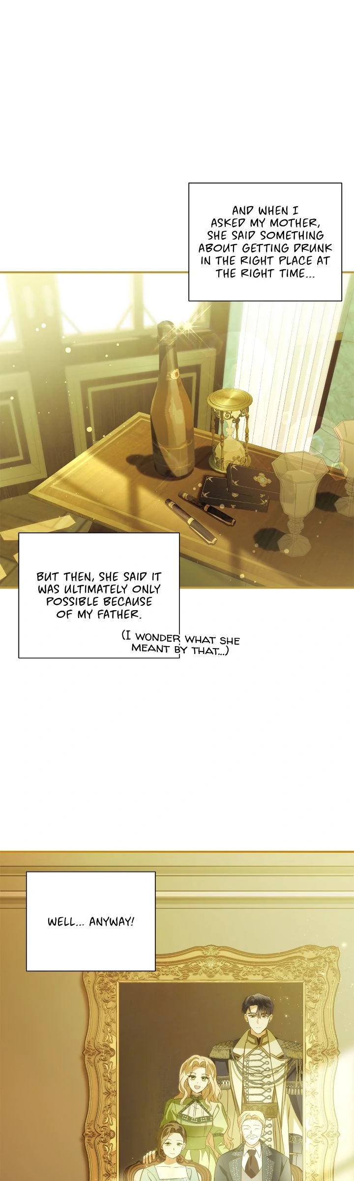 A Tipsy Marriage Proposal for the Emperor chapter 98 page 38