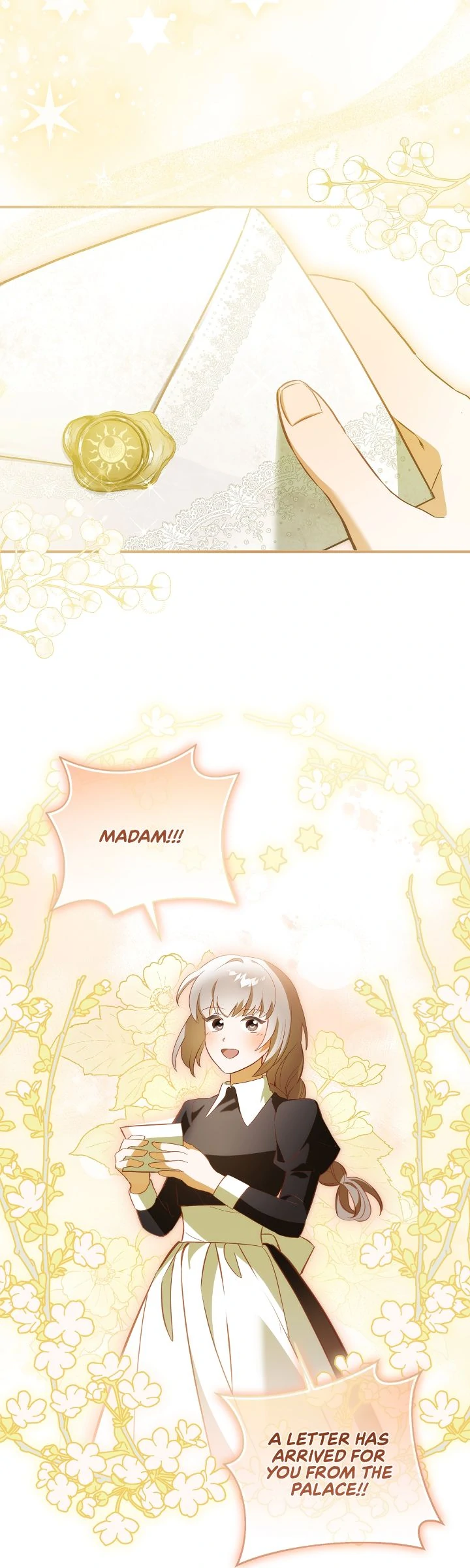 A Tipsy Marriage Proposal for the Emperor chapter 98 page 40