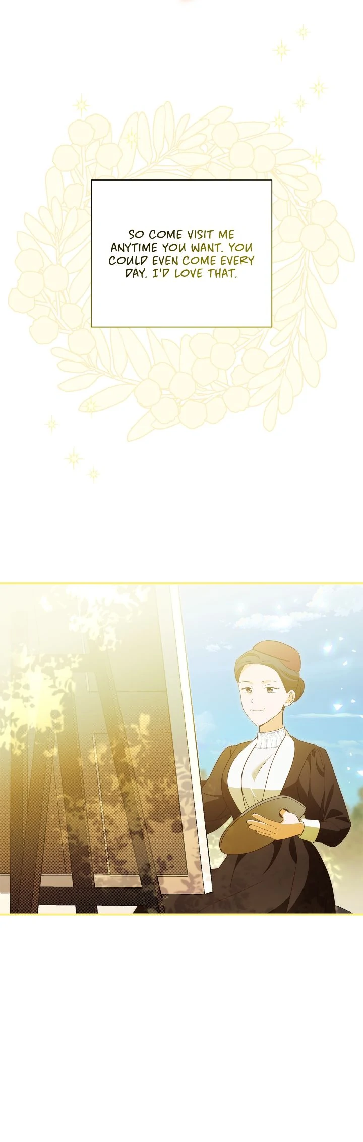 A Tipsy Marriage Proposal for the Emperor chapter 98 page 41