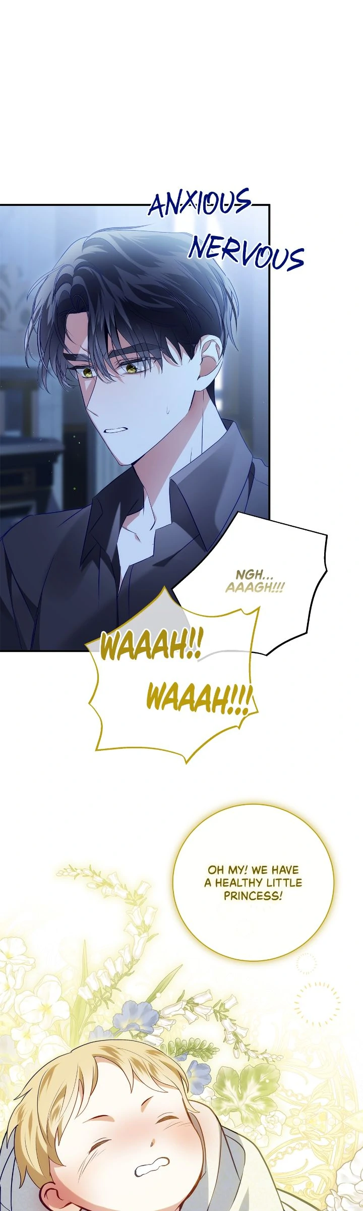 A Tipsy Marriage Proposal for the Emperor chapter 98 page 6
