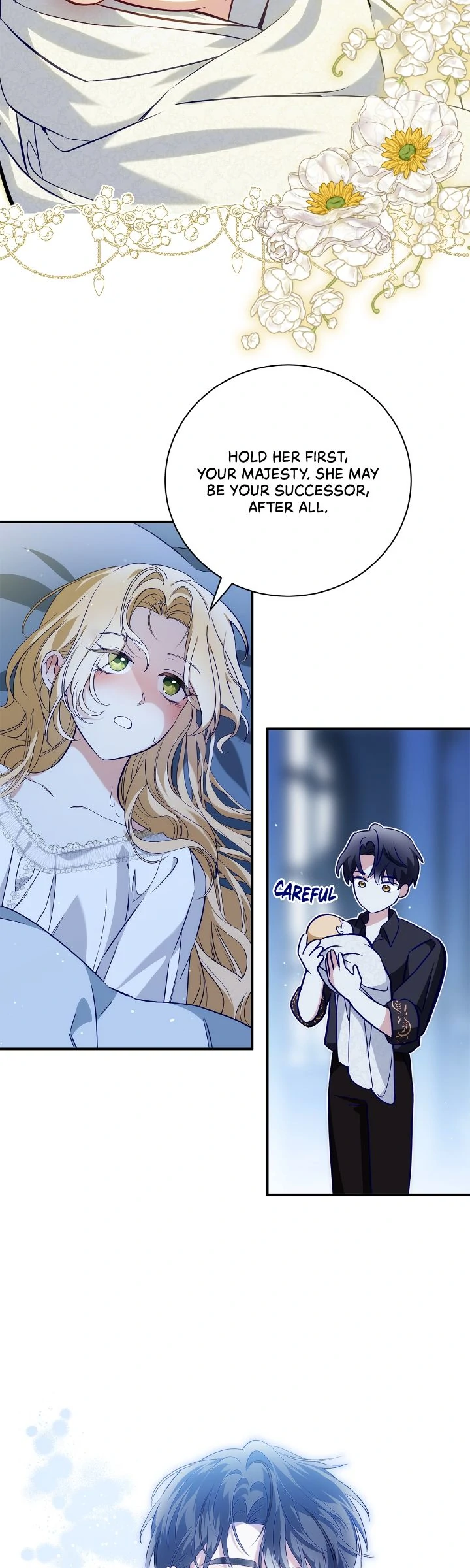 A Tipsy Marriage Proposal for the Emperor chapter 98 page 7