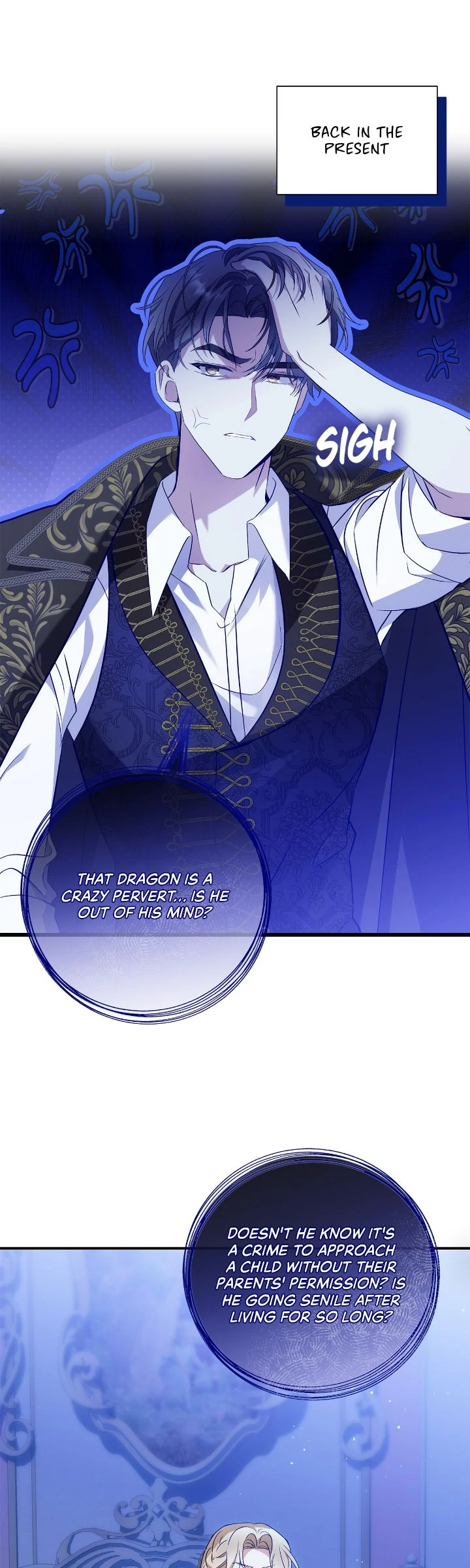 A Tipsy Marriage Proposal for the Emperor chapter 98 page 9