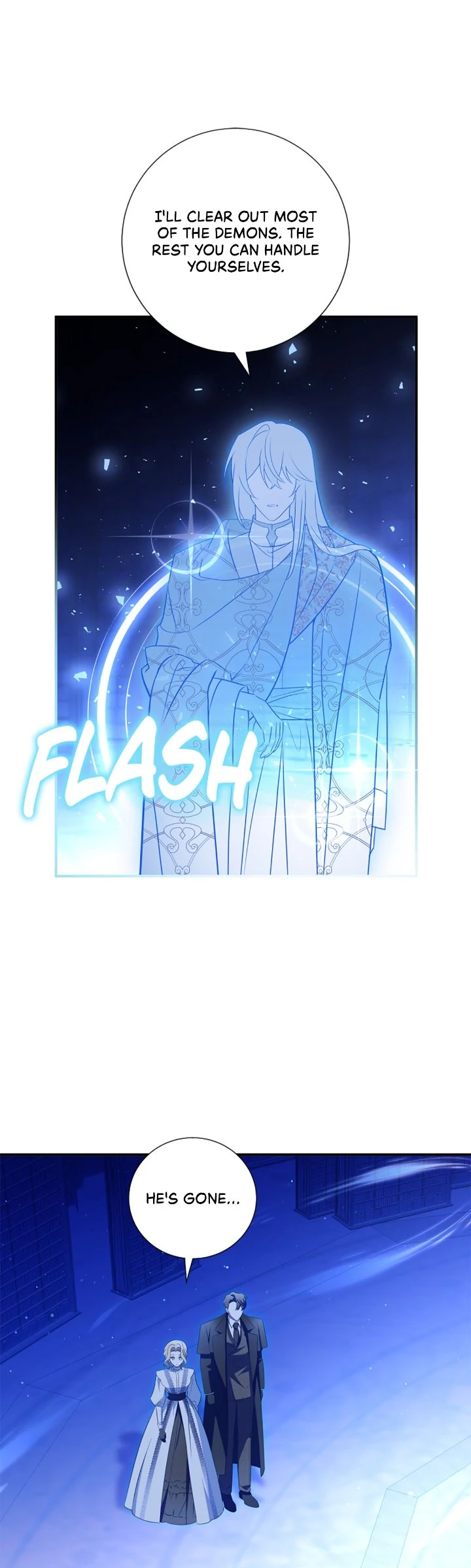 A Tipsy Marriage Proposal for the Emperor chapter 99 page 10