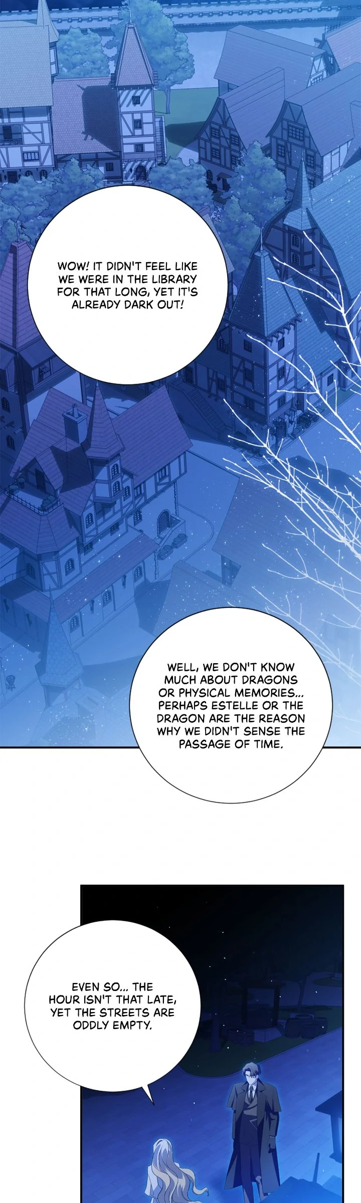 A Tipsy Marriage Proposal for the Emperor chapter 99 page 13