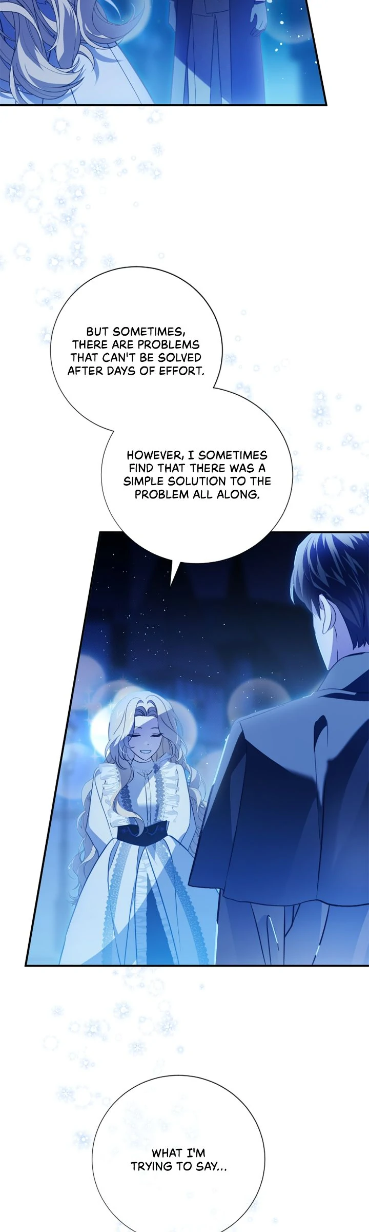 A Tipsy Marriage Proposal for the Emperor chapter 99 page 17