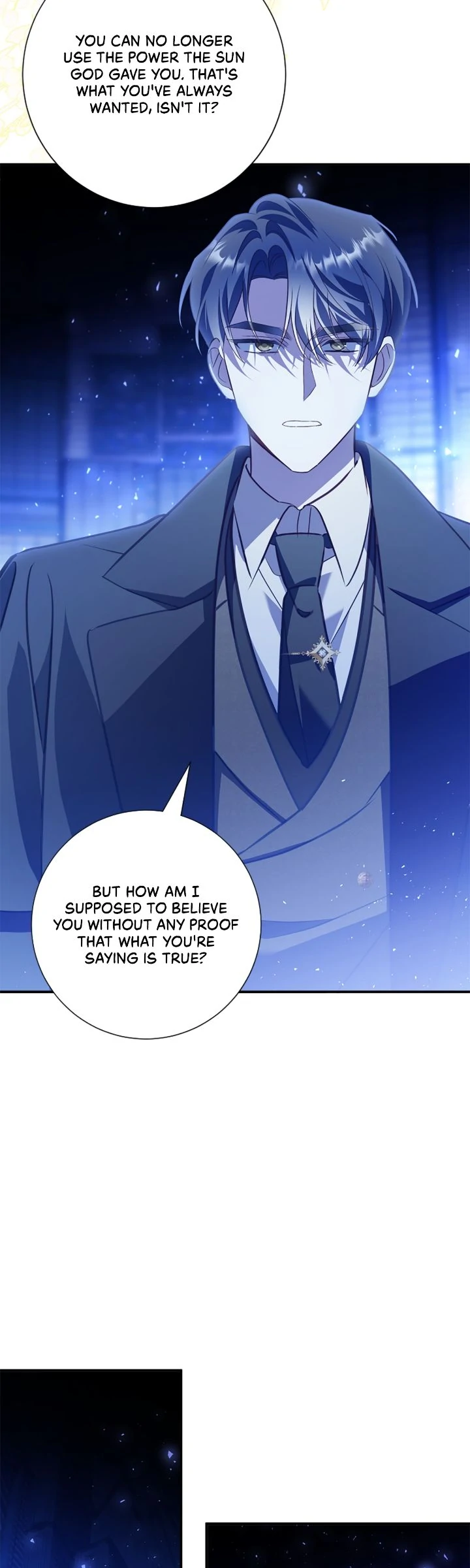 A Tipsy Marriage Proposal for the Emperor chapter 99 page 2