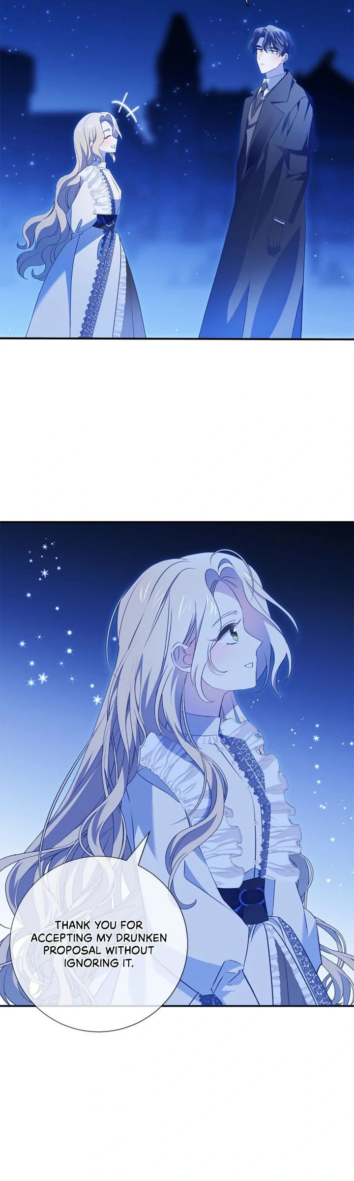 A Tipsy Marriage Proposal for the Emperor chapter 99 page 20