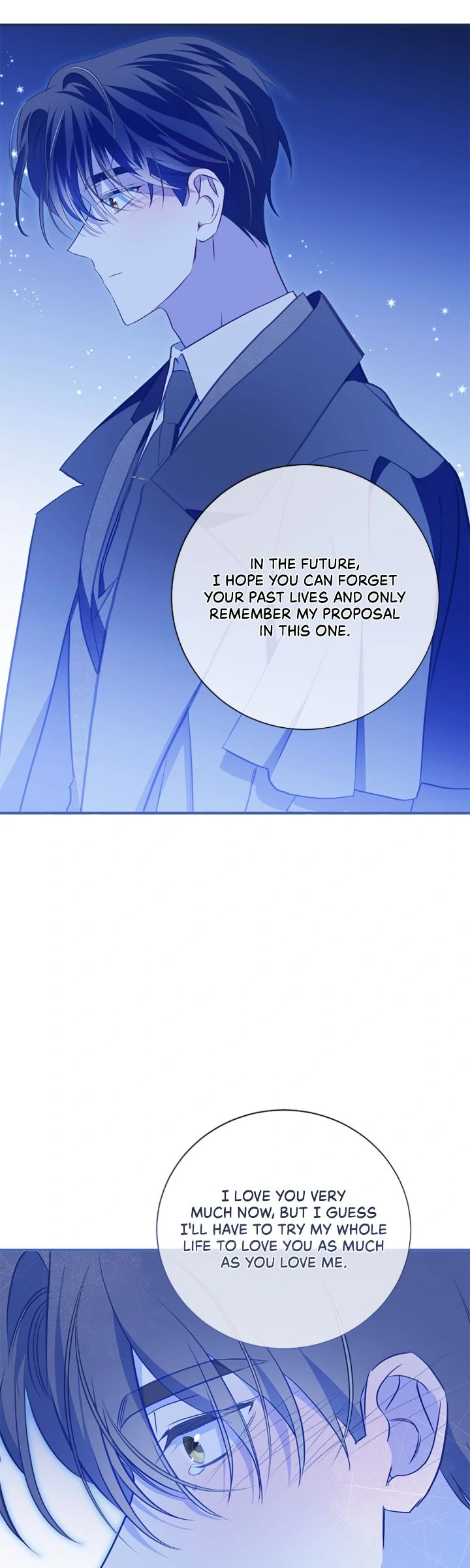 A Tipsy Marriage Proposal for the Emperor chapter 99 page 21