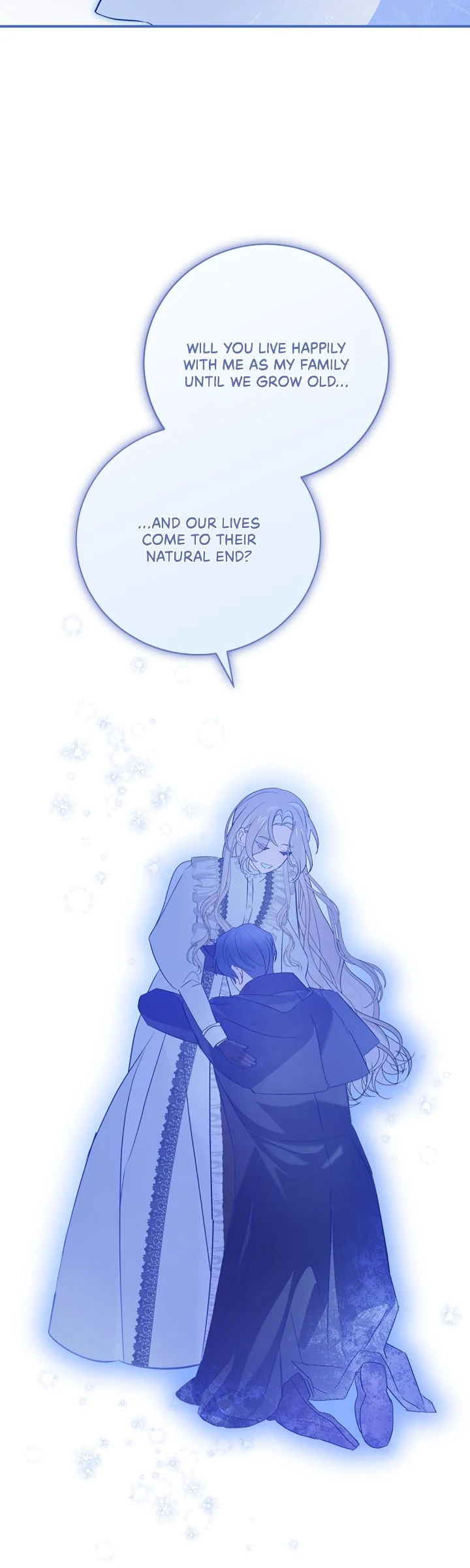 A Tipsy Marriage Proposal for the Emperor chapter 99 page 22