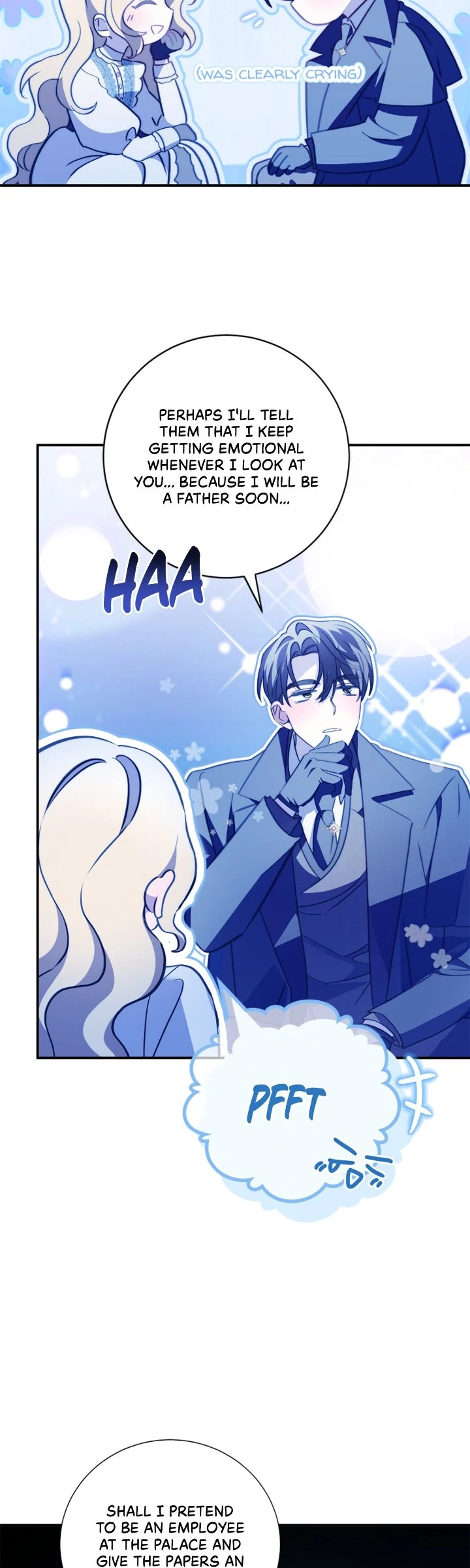 A Tipsy Marriage Proposal for the Emperor chapter 99 page 25