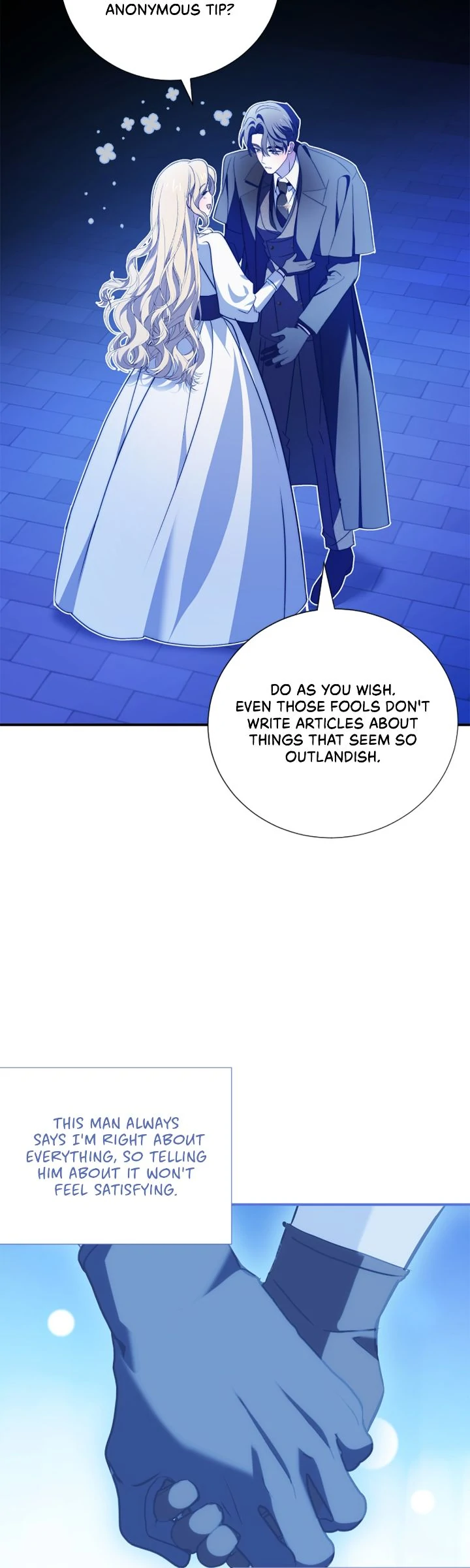 A Tipsy Marriage Proposal for the Emperor chapter 99 page 26