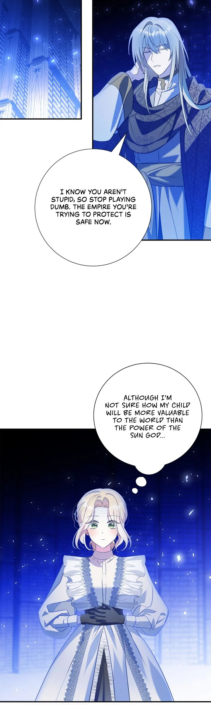 A Tipsy Marriage Proposal for the Emperor chapter 99 page 3