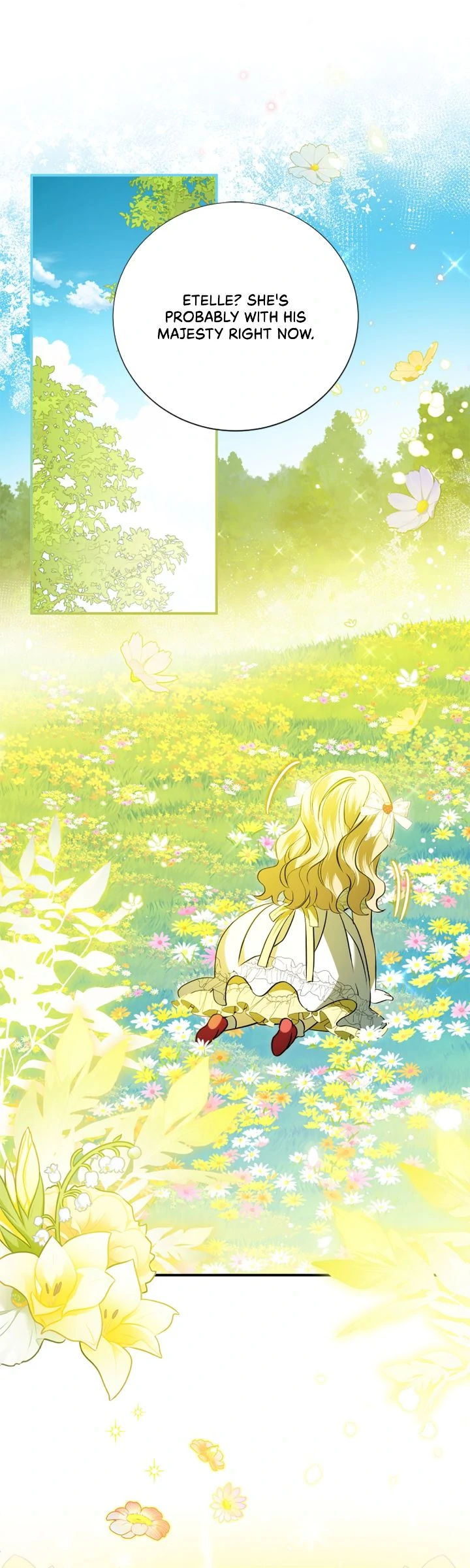 A Tipsy Marriage Proposal for the Emperor chapter 99 page 34