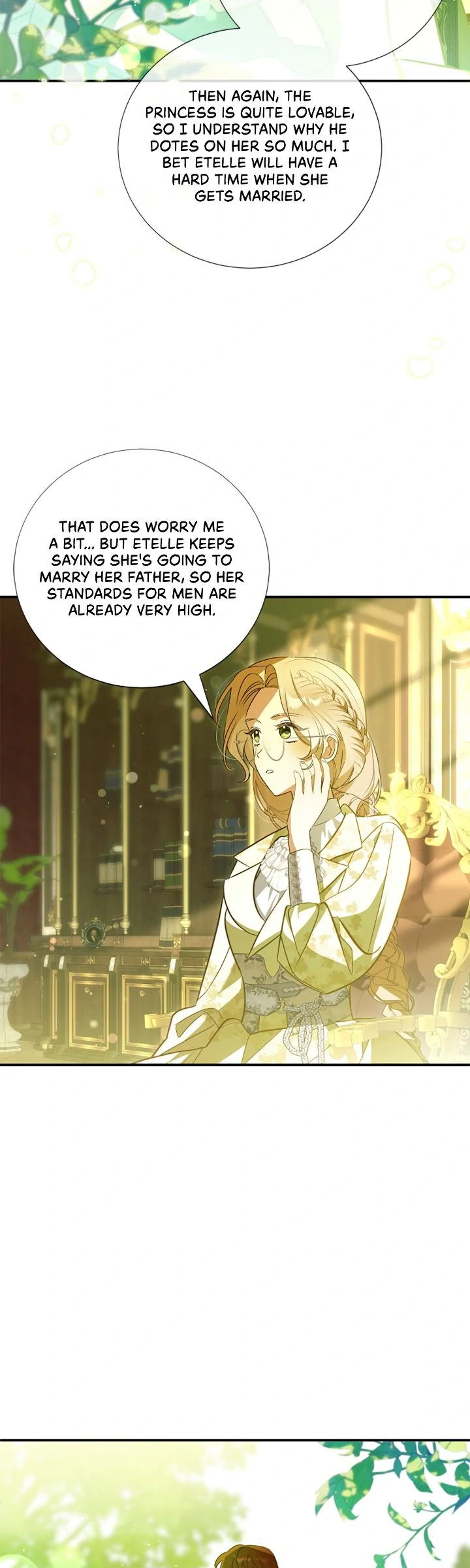 A Tipsy Marriage Proposal for the Emperor chapter 99 page 37