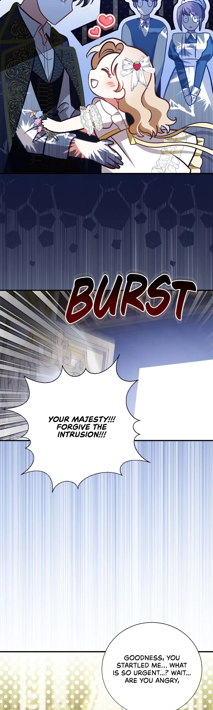 A Tipsy Marriage Proposal for the Emperor chapter 99 page 41