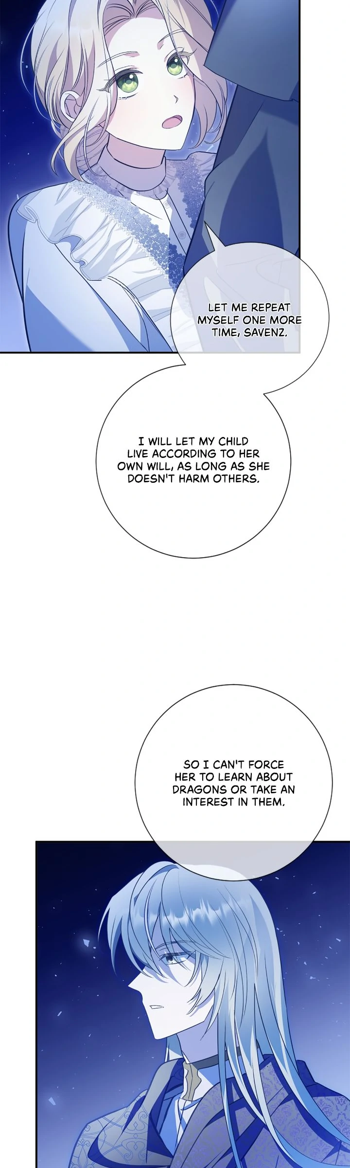 A Tipsy Marriage Proposal for the Emperor chapter 99 page 7