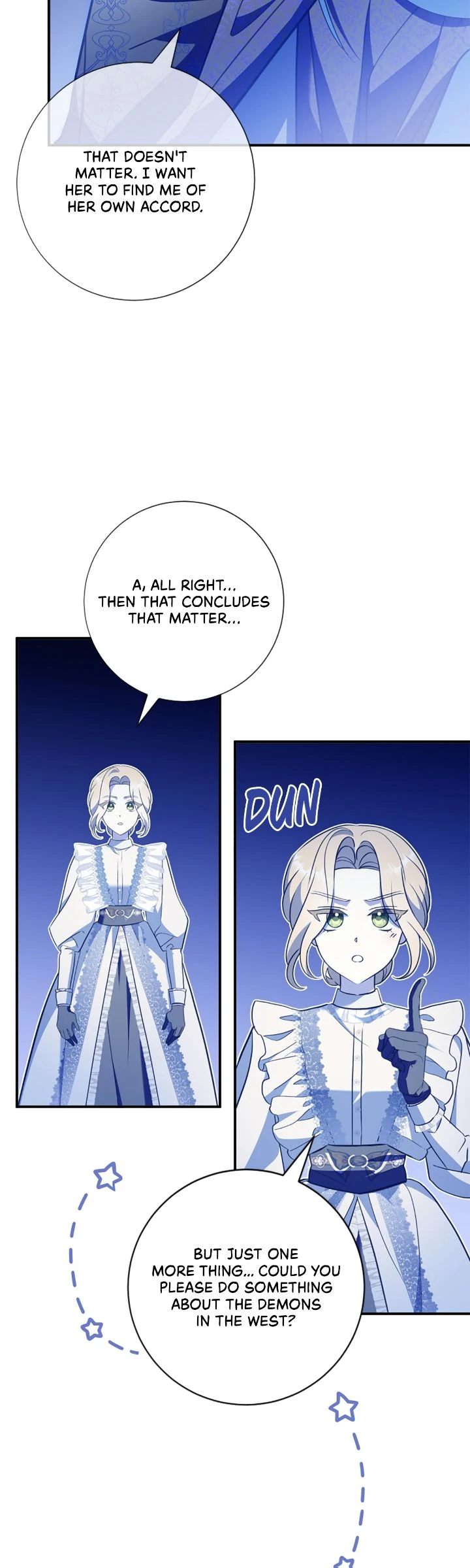 A Tipsy Marriage Proposal for the Emperor chapter 99 page 8