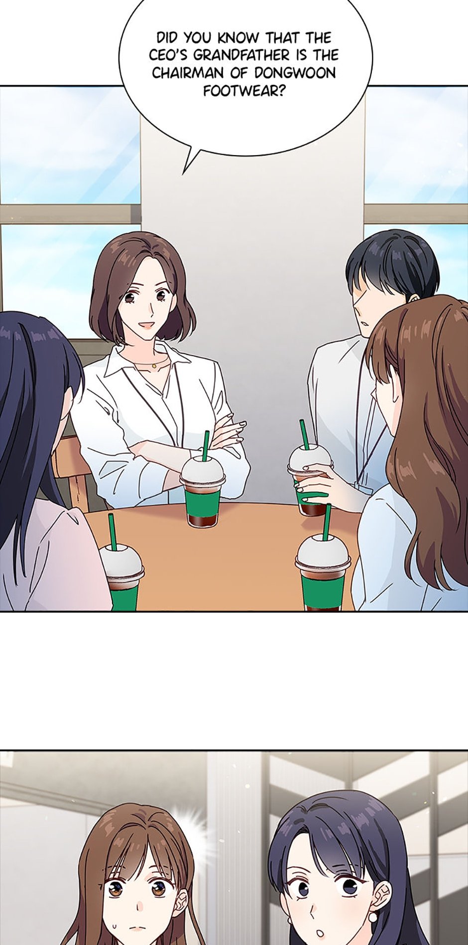 The Lost Stiletto Affair chapter 1 page 5