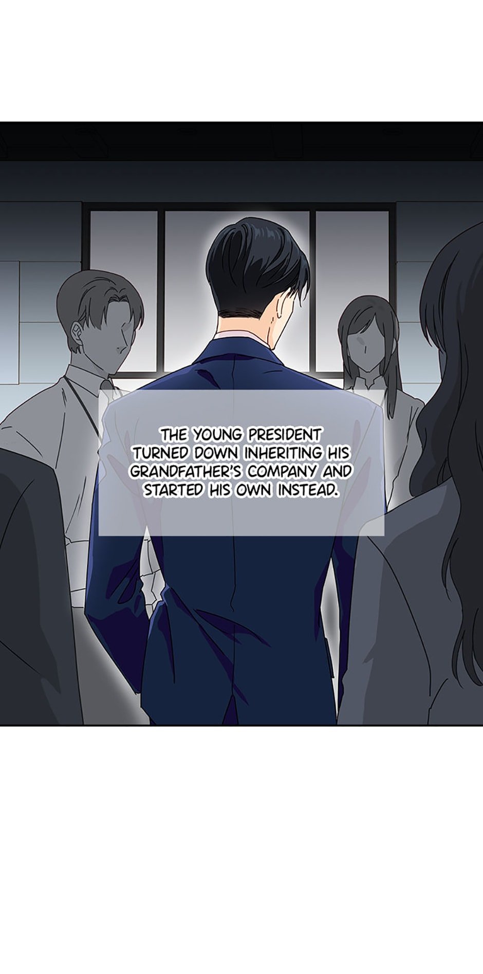 The Lost Stiletto Affair chapter 1 page 8
