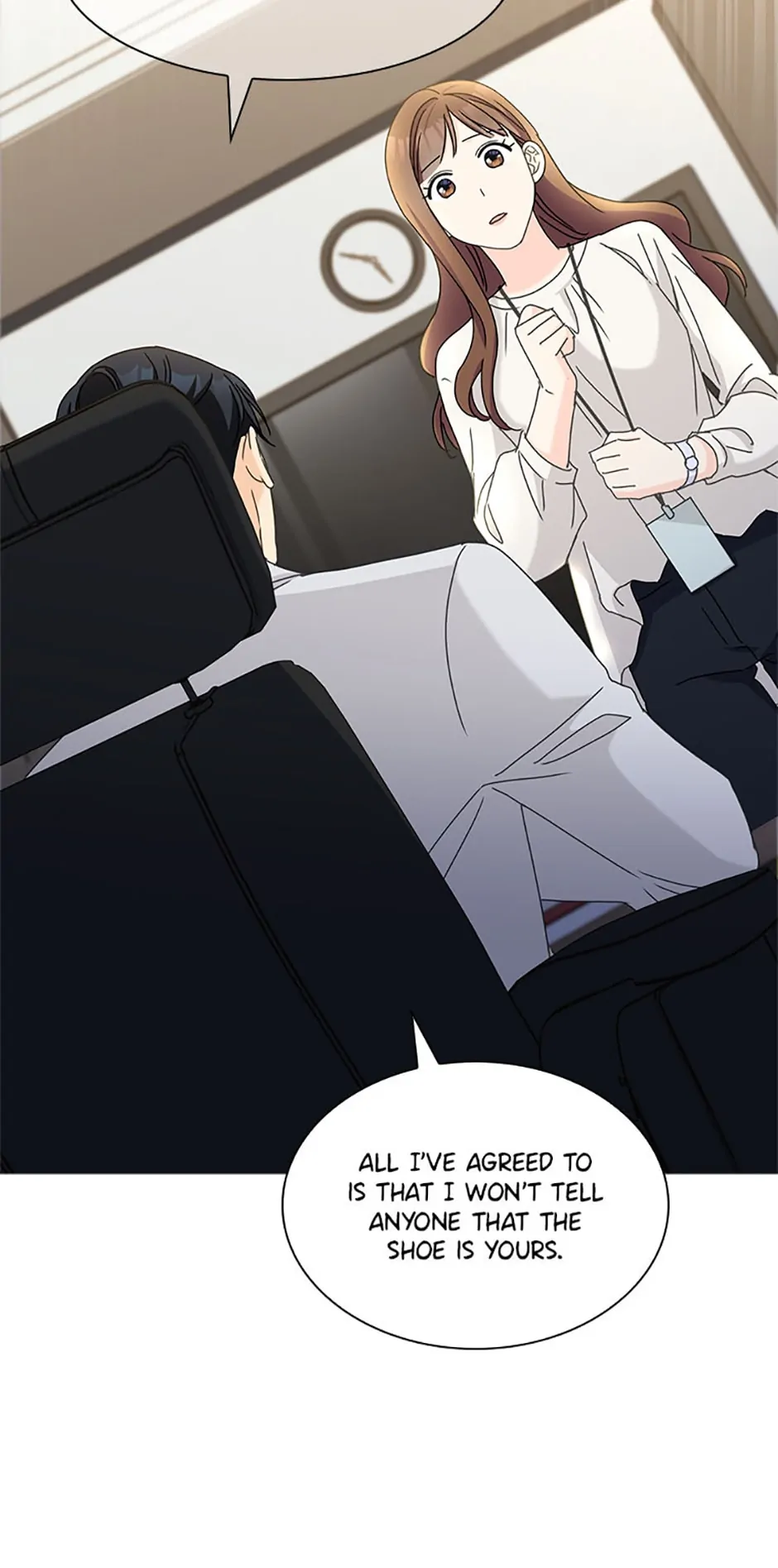The Lost Stiletto Affair chapter 10 page 17